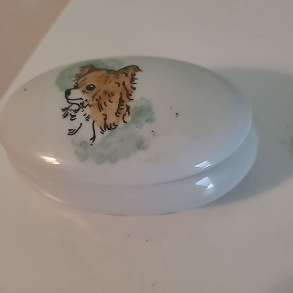 Trinket Box - Picture 1 of 4